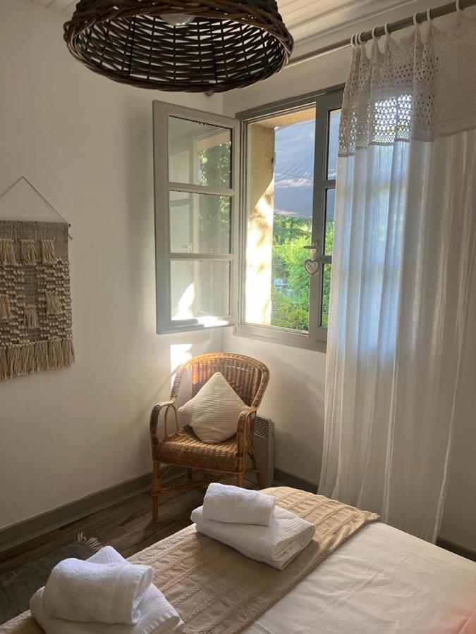 Chambre D'Hotes Independante A La Campagne Saint-Just-le-Martel Dış mekan fotoğraf