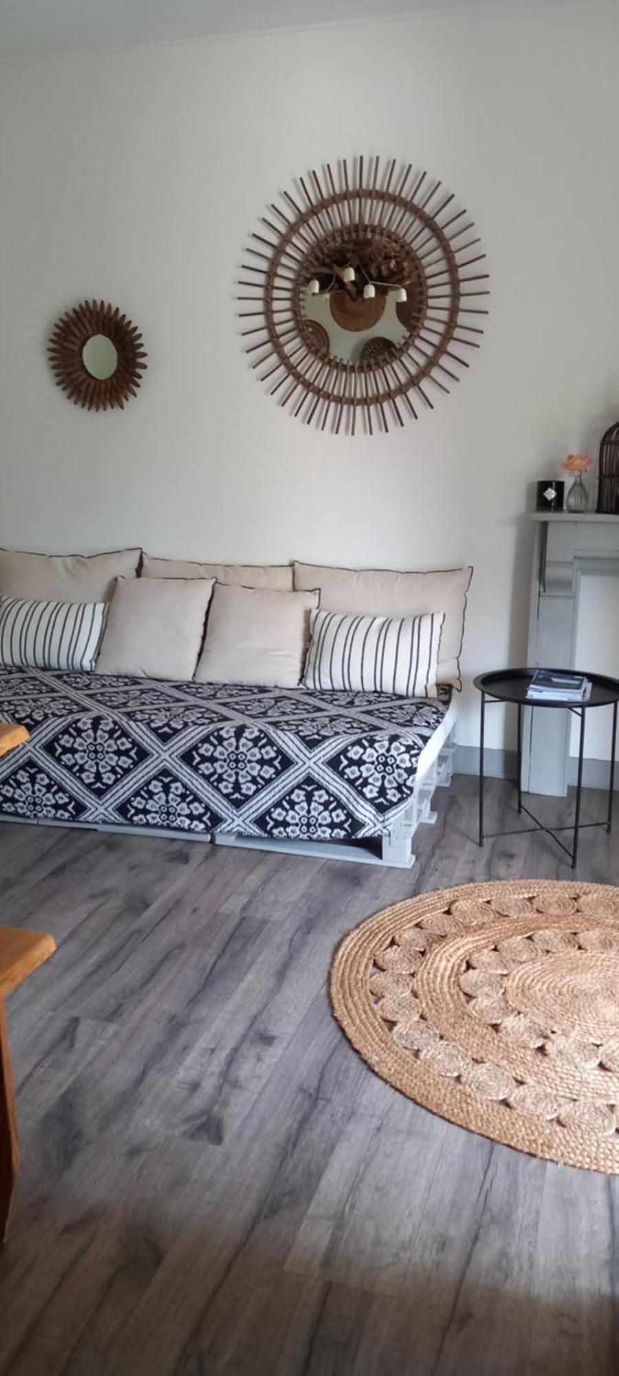 Chambre D'Hotes Independante A La Campagne Saint-Just-le-Martel Dış mekan fotoğraf
